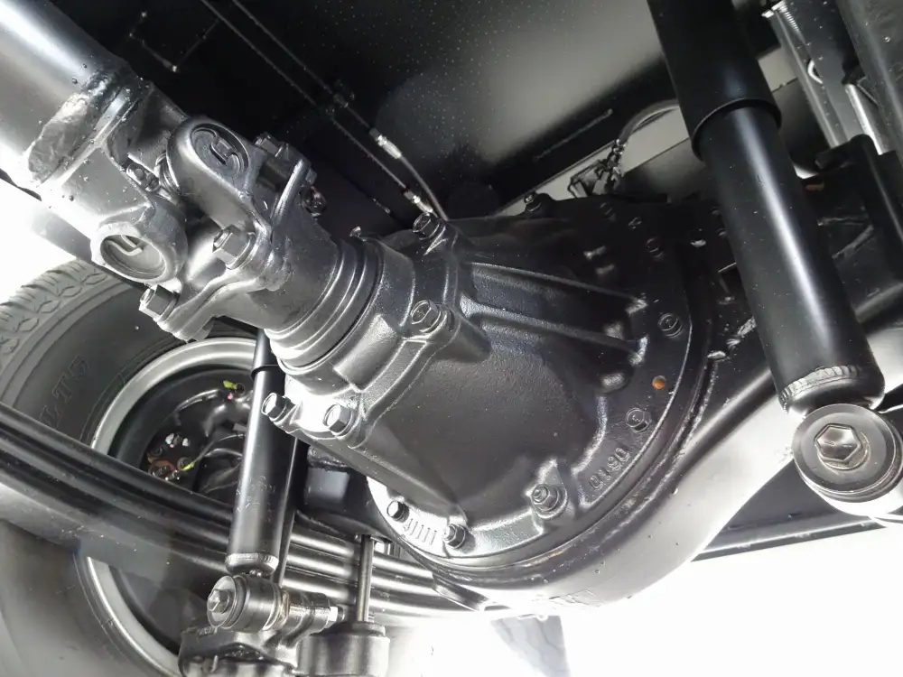 日野 デュトロ 小型 パッカー車 プレス式 2KG-XZU605Xの中古トラック画像像17
