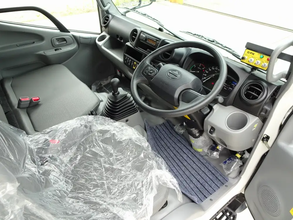 日野 デュトロ 小型 パッカー車 2KG-XZU605X の中古トラック