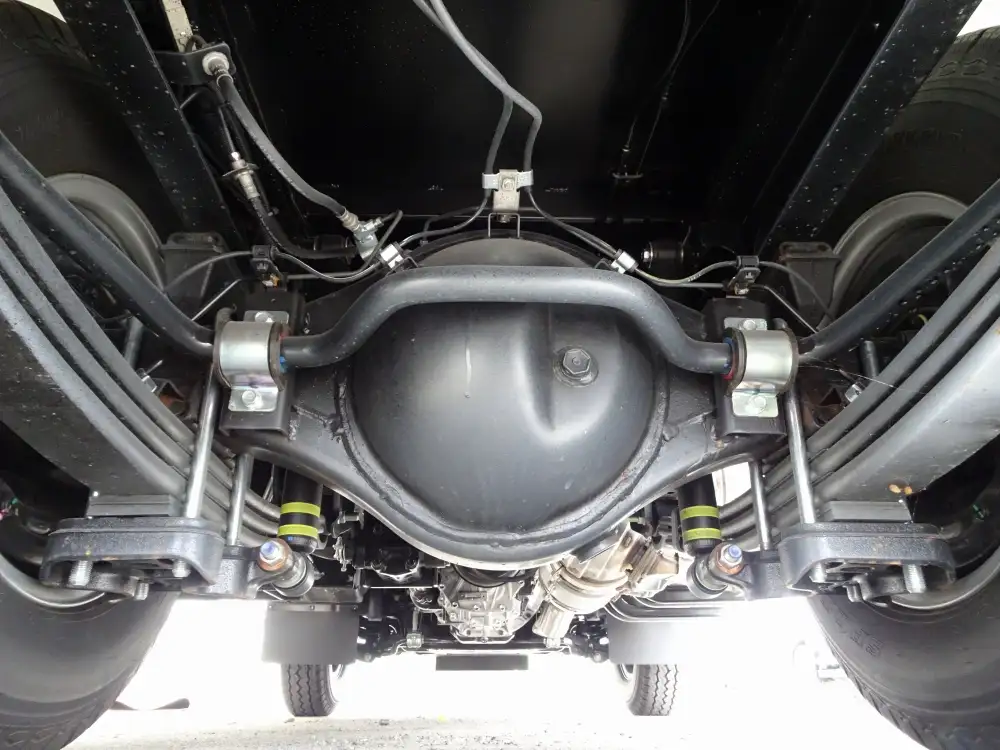 日野 デュトロ 小型 パッカー車 プレス式 2KG-XZU605Xの中古トラック画像像17