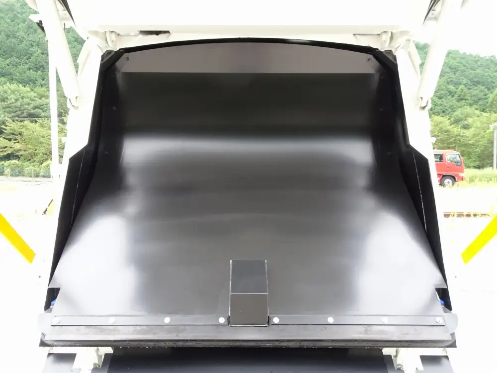 日野 デュトロ 小型 パッカー車 プレス式 2KG-XZU605Xの中古トラック画像9
