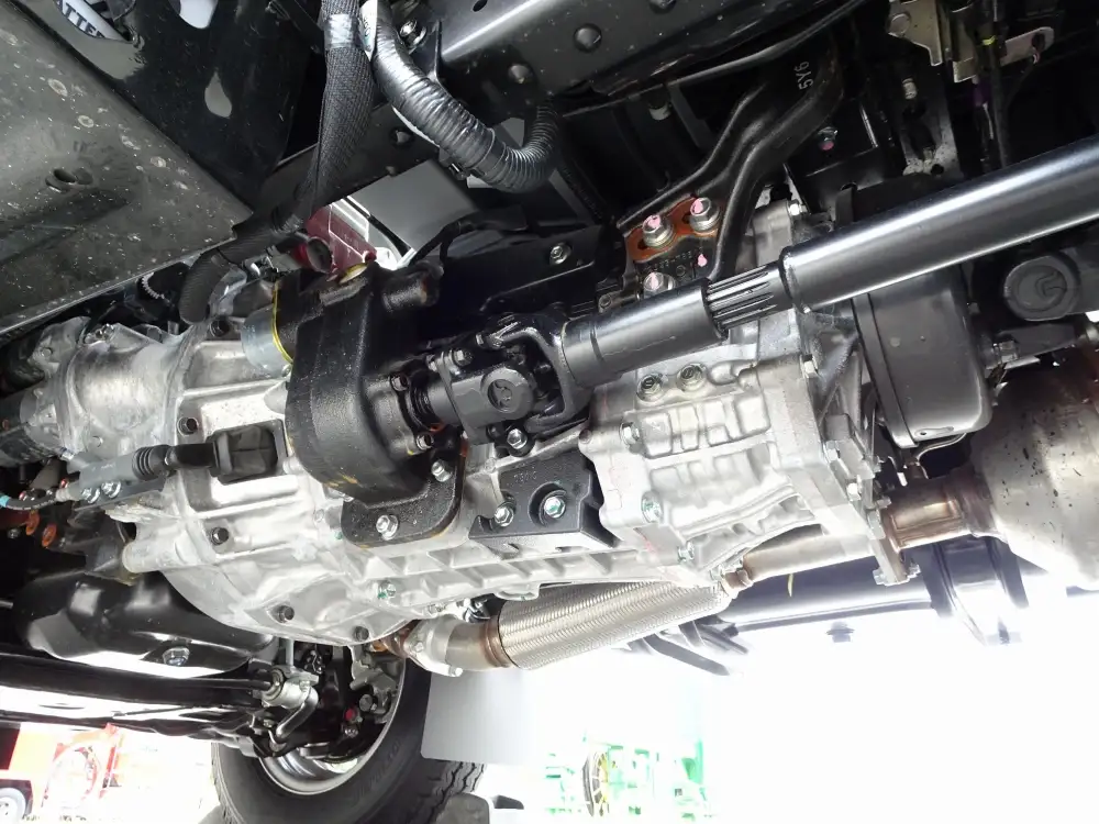 日野 デュトロ 小型 パッカー車 プレス式 2KG-XZU605Xの中古トラック画像18