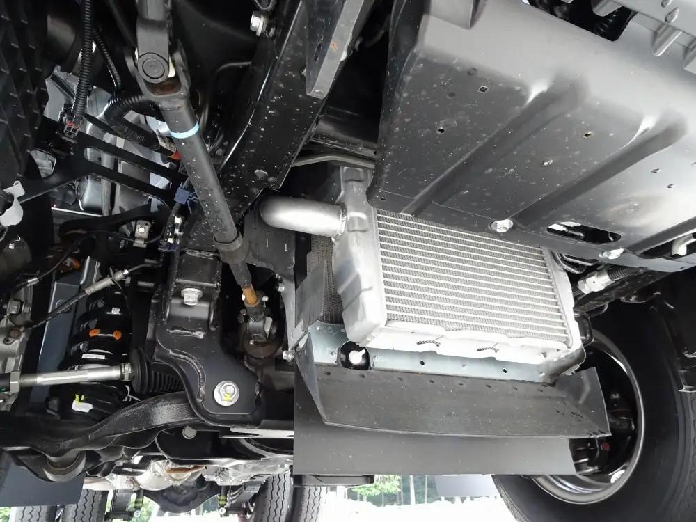 日野 デュトロ 小型 パッカー車 プレス式 2KG-XZU605Xの中古トラック画像15