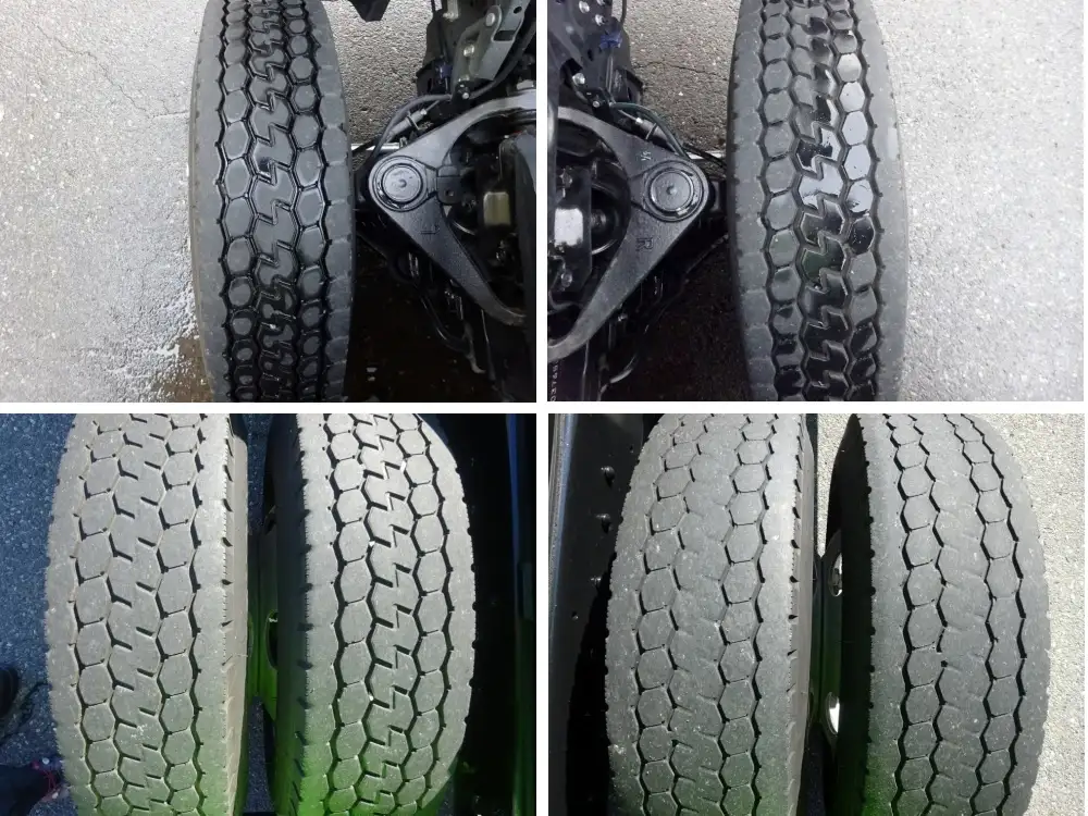 日野 デュトロ 小型 パッカー車 巻き込み式 回転ダンプ式の中古トラック画像20
