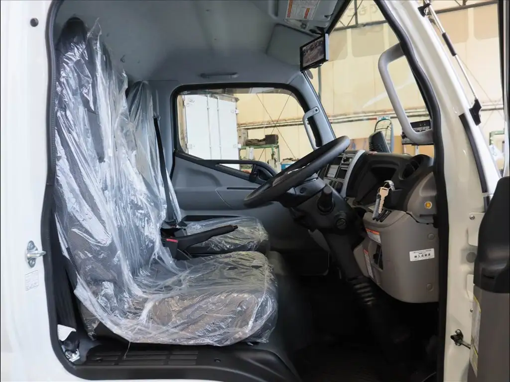 三菱 キャンター 小型 パッカー車 プレス式 2RG-FEAV0の中古トラック画像12