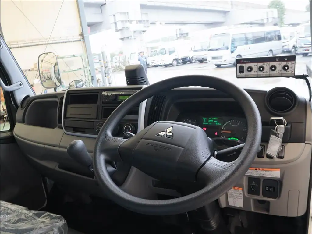 三菱 キャンター 小型 パッカー車 プレス式 2RG-FEAV0の中古トラック画像14