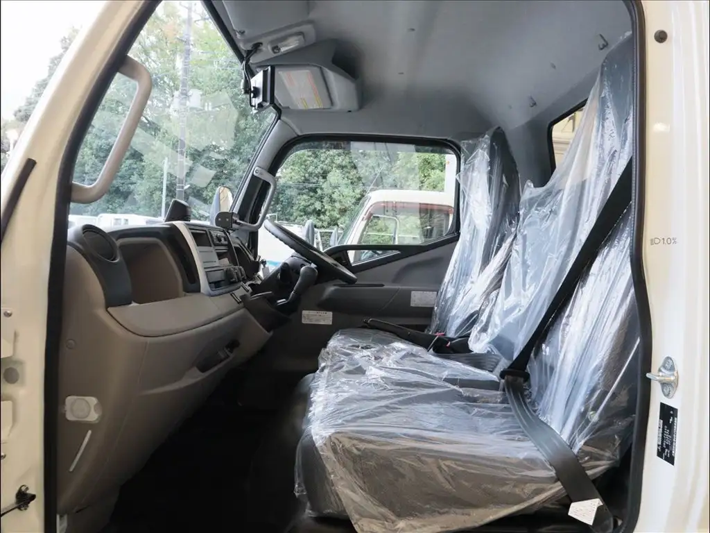 三菱 キャンター 小型 パッカー車 プレス式 2RG-FEAV0の中古トラック画像13