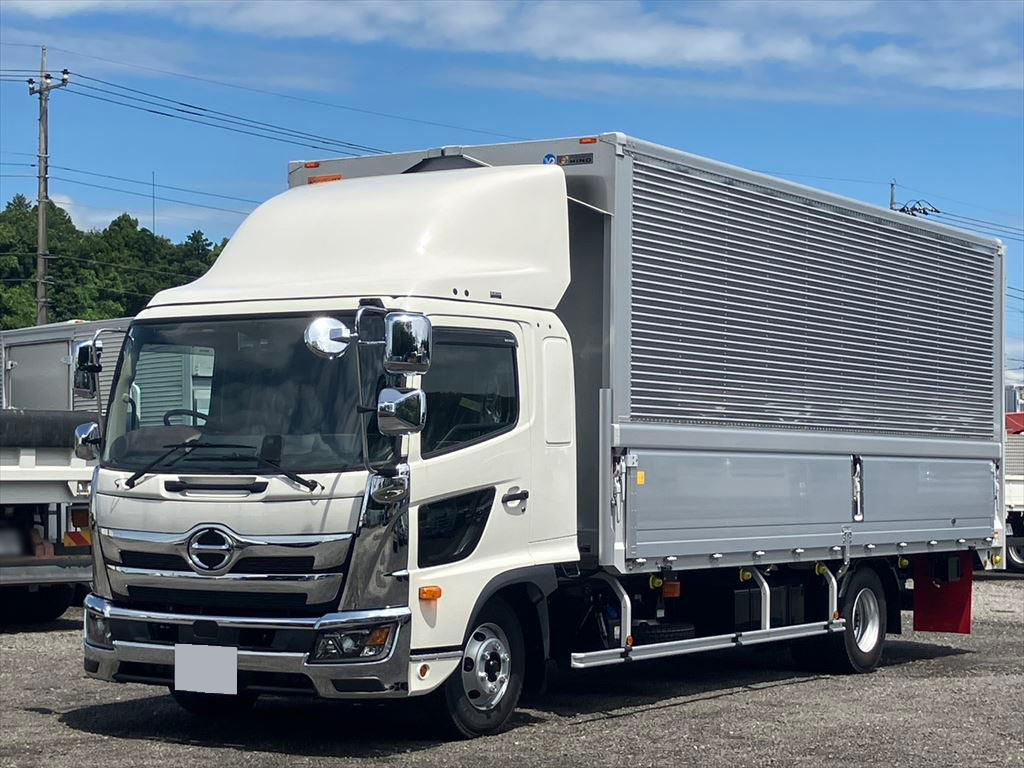 日野 レンジャー 中型/増トン ウイング ワイド