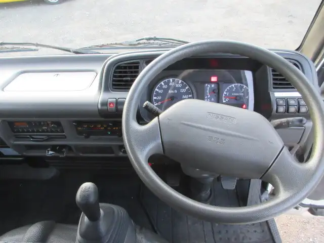 日産 アトラス 小型 平ボディ パワーゲート KR-AKR81LARの中古トラック画像15