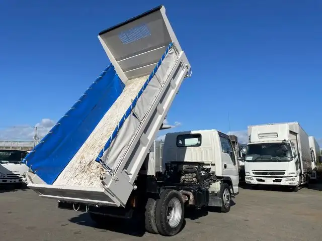 日産 アトラス 小型 ダンプ 強化 コボレーンの中古トラック画像5
