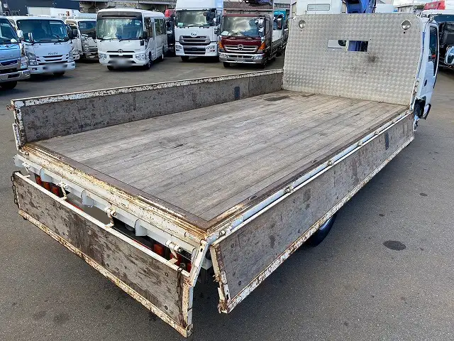 いすゞ エルフ 小型 車両重機運搬 4段クレーン ラジコンの中古トラック画像9