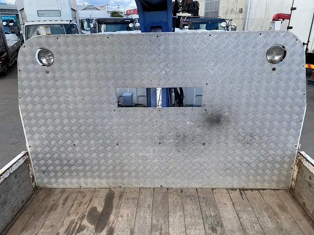 いすゞ エルフ 小型 車両重機運搬 4段クレーン ラジコンの中古トラック画像7