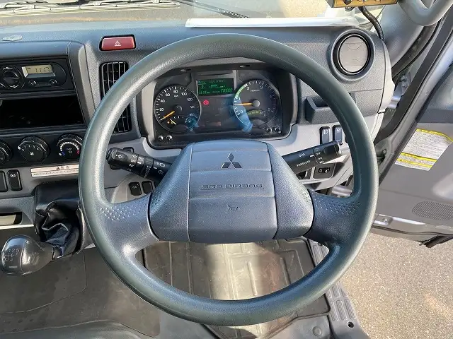 三菱 キャンター 小型 パッカー車 プレス式 TKG-FEB90の中古トラック画像14