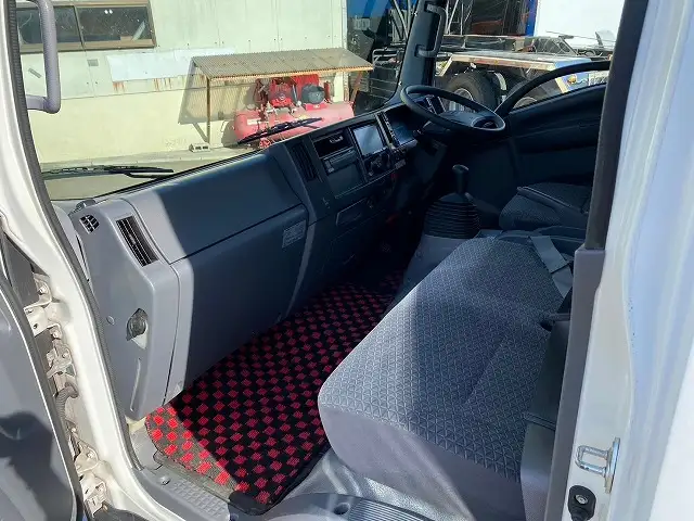 いすゞ エルフ 小型 ウイング TPG-NPR85AN H30の中古トラック画像13