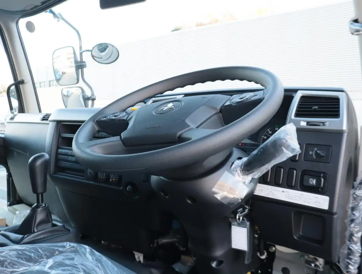 三菱 ファイター 中型/増トン ダンプ ベッド 2KG-FK62FZの中古トラック画像14