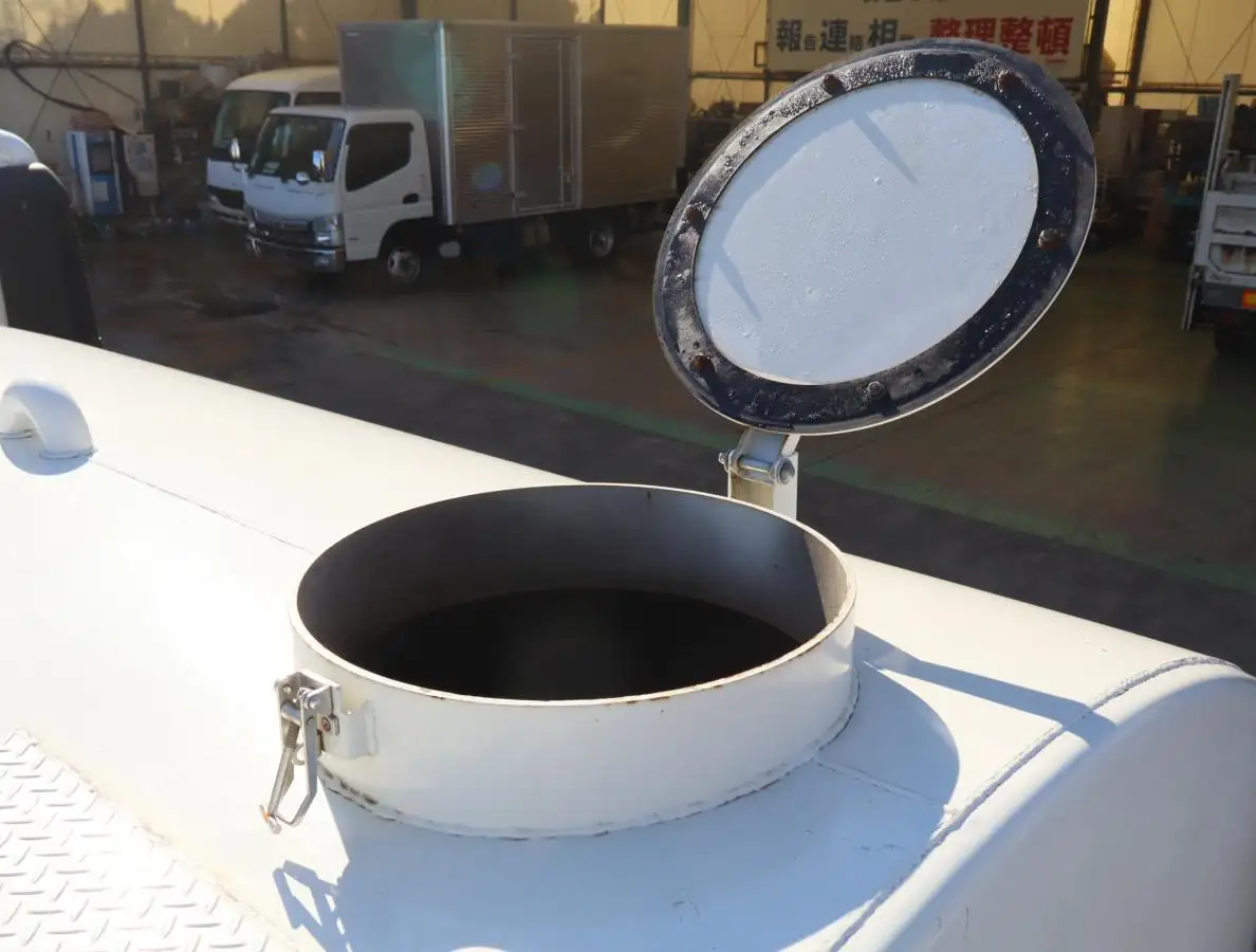 日野 レンジャー 中型/増トン タンク車 散水車 2KG-FC2ABAの中古トラック画像12