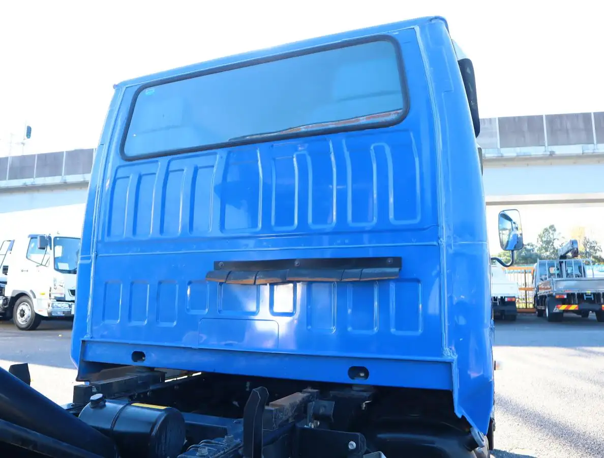 いすゞ エルフ 小型 ダンプ Wキャブ TKG-NJR85ADの中古トラック画像8