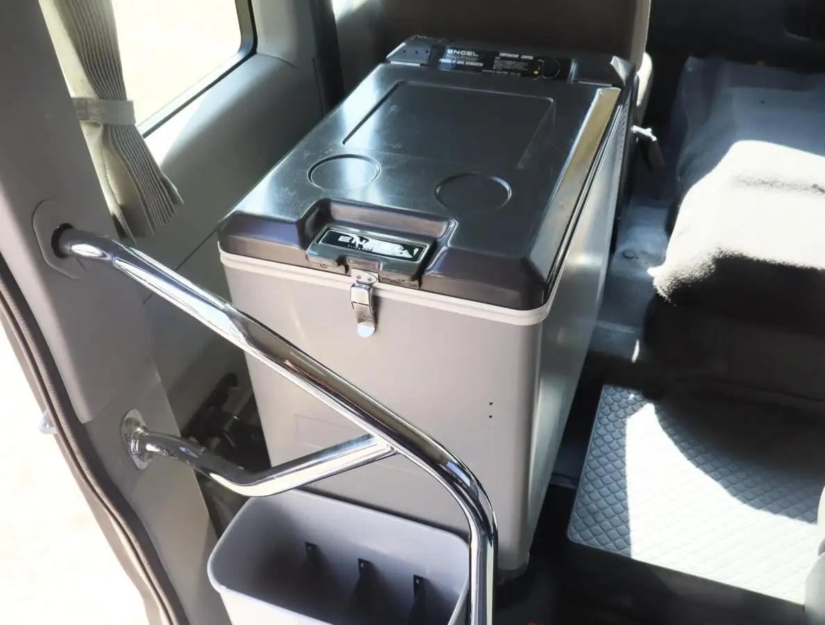 トヨタ コースター 小型 バス マイクロバス SKG-XZB70の中古トラック画像18
