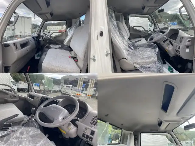 トヨタ トヨエース 小型 車両重機運搬 ウインチ KK-XZU430の中古トラック画像10