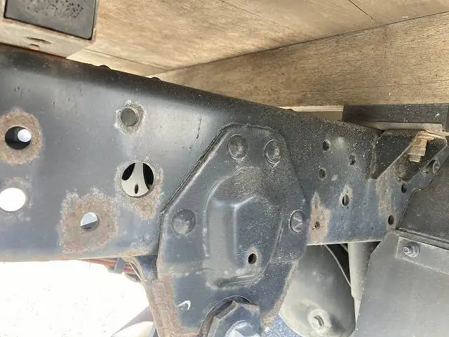 いすゞ エルフ 小型 平ボディ TRG-NJS85A H29の中古トラック画像14