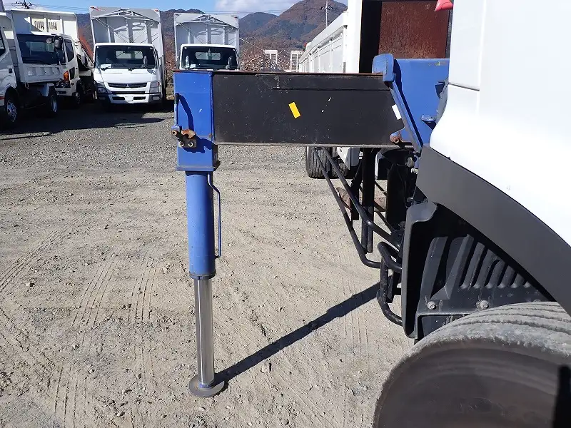 日野 レンジャー 中型/増トン クレーン付 4段 ラジコンの中古トラック画像10