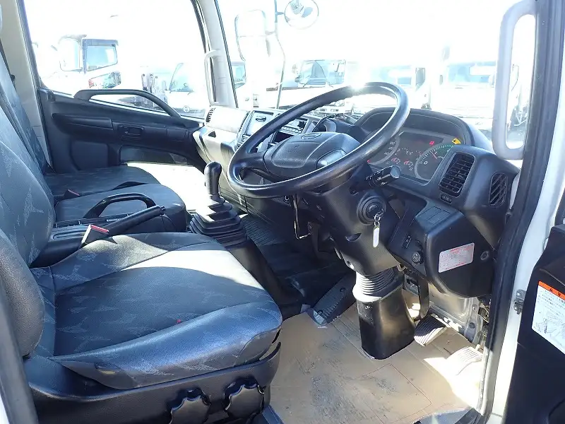 日野 レンジャー 中型/増トン クレーン付 4段 ラジコンの中古トラック画像11