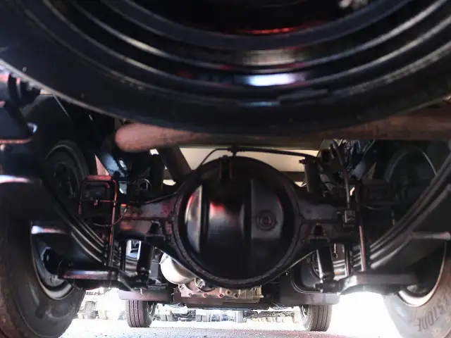 日産 アトラス 小型 平ボディ TKG-SZ5F24 H26の中古トラック画像像17