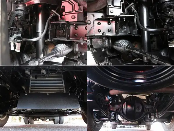 日産 アトラス 小型 平ボディ TKG-SZ5F24 H26の中古トラック画像18
