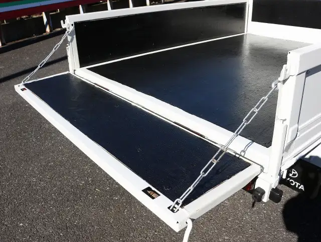 トヨタ ダイナ 小型 平ボディ Wキャブ ABF-TRY230の中古トラック画像10