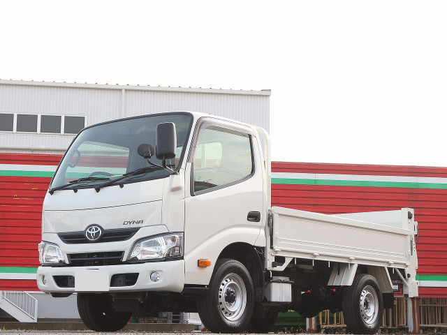 日野 デュトロ 小型 ダンプ ローダー 2RG-XZU600T の中古トラック【車両No.140470】