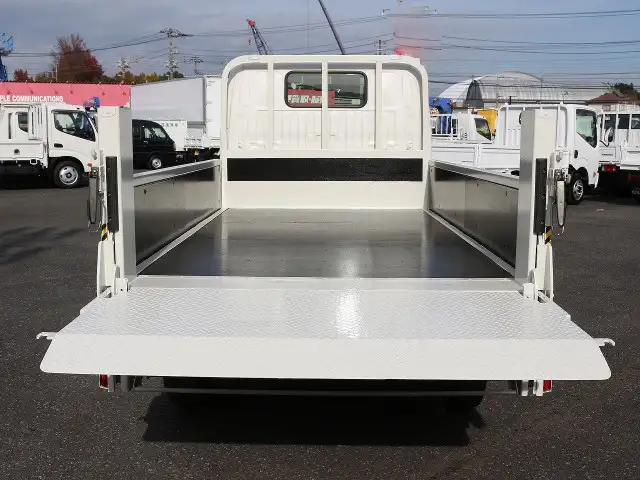 トヨタ ダイナ 小型 平ボディ パワーゲート LDF-KDY281の中古トラック画像10