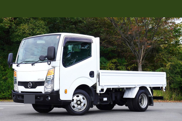日産 アトラス 小型 平ボディ 10尺 TKG-SZ2F24