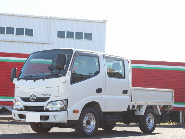 トヨタ トヨエース 小型 平ボディ 10尺 LDF-KDY281