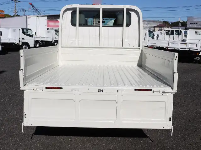 トヨタ トヨエース 小型 平ボディ Wキャブ LDF-KDY281の中古トラック画像7