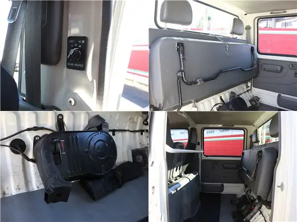 トヨタ トヨエース 小型 平ボディ Wキャブ LDF-KDY281の中古トラック画像像17