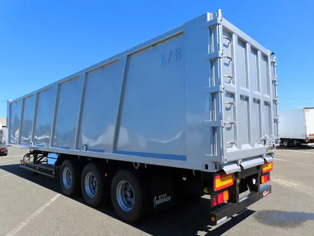 国内・その他 国産車その他 トレーラー/その他 トレーラー 3軸 -KFKGF340Wの中古トラック画像5