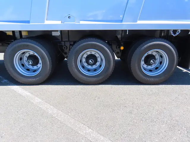 国内・その他 国産車その他 トレーラー/その他 トレーラー 3軸 -KFKGF340Wの中古トラック画像20