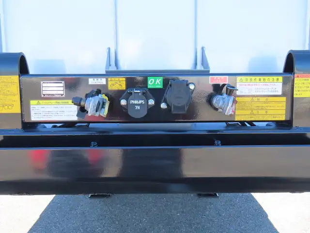 国内・その他 国産車その他 トレーラー/その他 トレーラー 3軸 -KFKGF340Wの中古トラック画像15