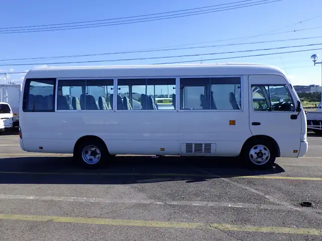 トヨタ コースター 小型 バス マイクロバス SPG-XZB50の中古トラック画像2