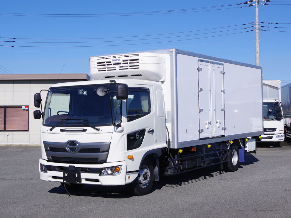 日野 レンジャー 中型/増トン ウイング BDG-GD7JLWA H19 の中古トラック【車両No.100779】