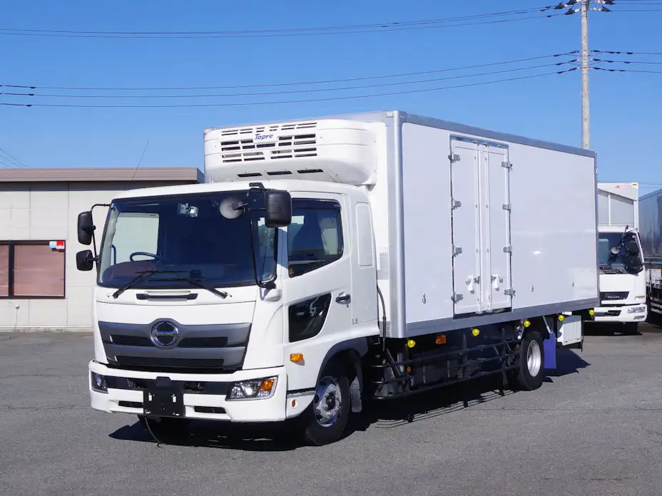 日野 レンジャー 中型/増トン 冷凍冷蔵 低温 スタンバイ の中古トラック【車両No.177817】