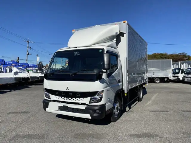 三菱 キャンター 小型 ウイング 2RG-FEB90 R6｜画像1