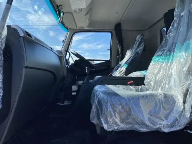 三菱 ファイター 中型/増トン クレーン付 アルミブロック 4段の中古トラック画像12