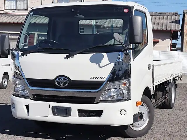 トヨタ ダイナ 小型 平ボディ TPG-XZC710 H31/R1の中古トラック画像1