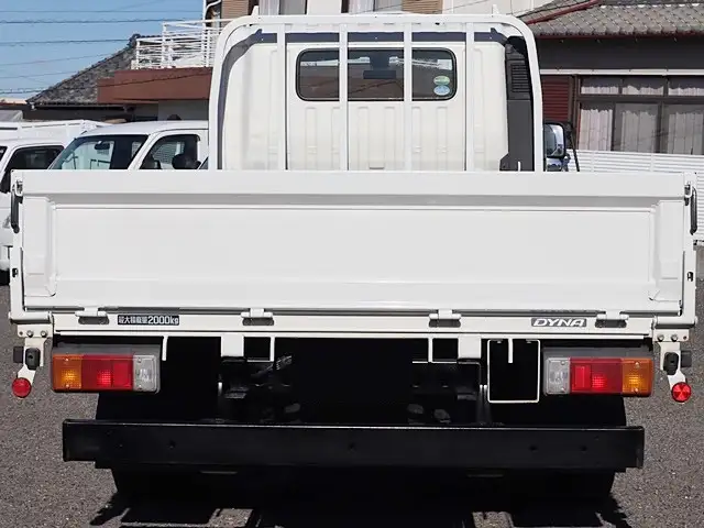 トヨタ ダイナ 小型 平ボディ TPG-XZC710 H31/R1の中古トラック画像4