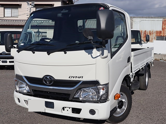 トヨタ ダイナ 小型 平ボディ 10尺 TKG-XZC605
