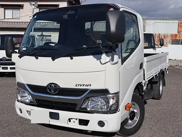 トヨタ ダイナ 小型 平ボディ TKG-XZC605 H31/R1｜画像1
