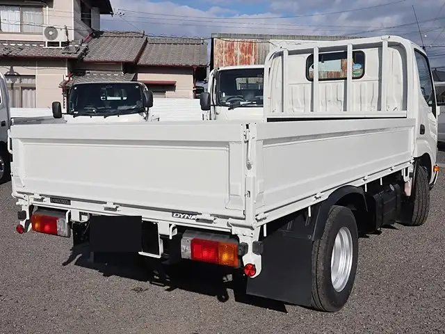 トヨタ ダイナ 小型 平ボディ TKG-XZC605 H31/R1の中古トラック画像3