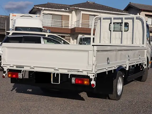 トヨタ トヨエース 小型 平ボディ TKG-XZU655 H31/R1の中古トラック画像3