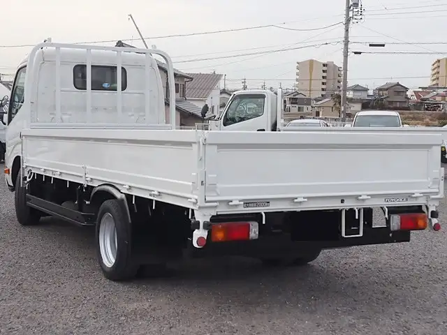 トヨタ トヨエース 小型 平ボディ 2RG-XZU655 H31/R1の中古トラック画像4