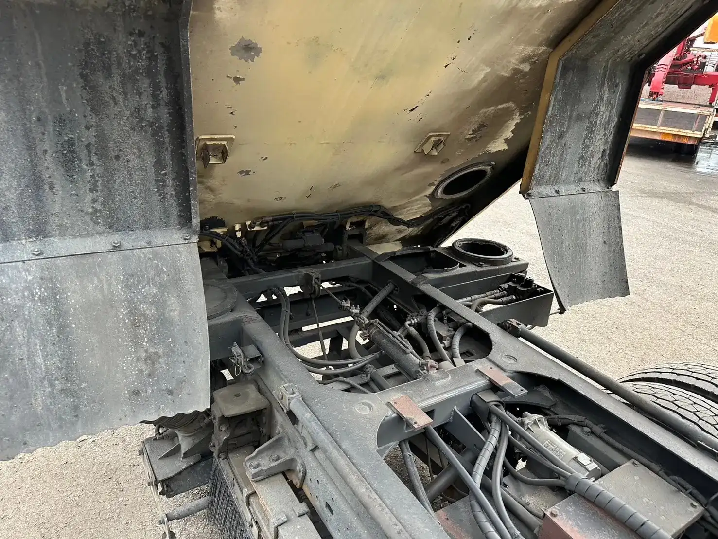 日野 デュトロ 小型 タンク車  TKG-XZU640Fの中古トラック画像16